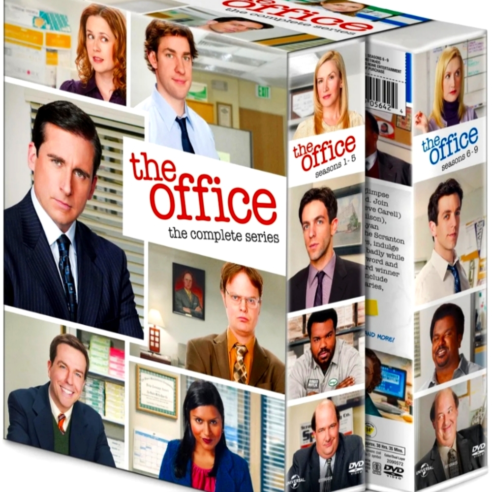 The Office: The Complete Series